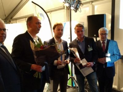 Uitgelichte afbeelding voor Bubble & Stitch winnaar NETEX Marketing Jaarprijs 2017