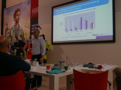 Uitgelichte afbeelding voor M&T bijeenkomst: Textielontwikkelingen & de beste ideeen voor Data2Move