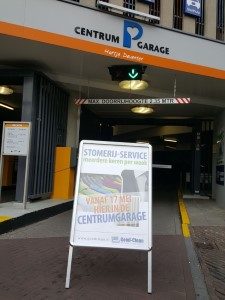 Uitgelichte afbeelding voor Good-Clean opent stomerij-service in centrumgarage