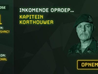 Uitgelichte afbeelding voor Pokémon GO niet spannend genoeg? Download nu de app van het Militair Museum!