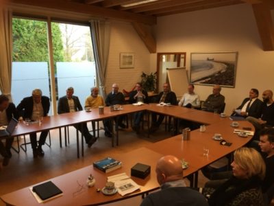 Uitgelichte afbeelding voor NETEX Workshop ‘Laundry-on-Demand’; Het nieuwe business model in professionele textielverzorging!