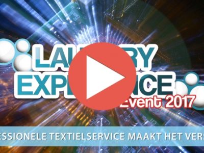 Uitgelichte afbeelding voor VIDEO: het Laundry Experience Event programma
