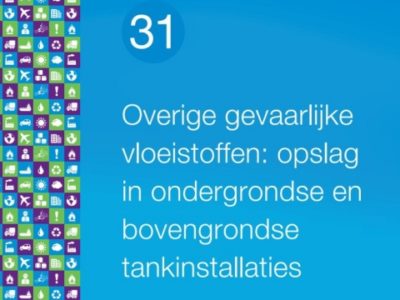 Uitgelichte afbeelding voor PGS 31 voor opslag in tankinstallaties gepubliceerd!