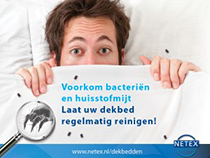 Uitgelichte afbeelding voor Professionele Textielverzorging cruciale schakel voor hygiënisch schoon Corona vrij textiel!