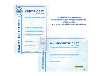 Uitgelichte afbeelding voor NETEX Certificering