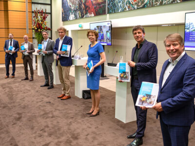 Uitgelichte afbeelding voor SER-ontwerpadvies “hervorming arbeidsmarkt” aan informateur