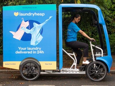 Uitgelichte afbeelding voor Laundryheap neemt Laundrapp over om positie als marktleider veilig te stellen