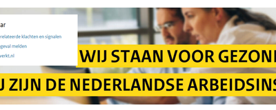 Uitgelichte afbeelding voor Nederlandse Arbeidsinspectie vervangt Inspectie SZW