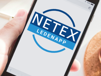 Uitgelichte afbeelding voor Netex Ledenapp live