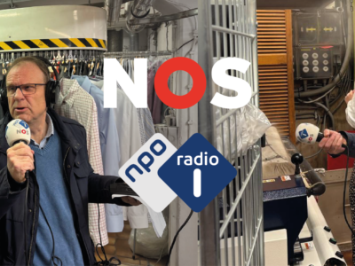 Uitgelichte afbeelding voor Aandacht voor de stomerijbranche op NOS Radio 1