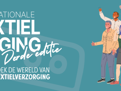 Uitgelichte afbeelding voor Week van de Textielverzorging