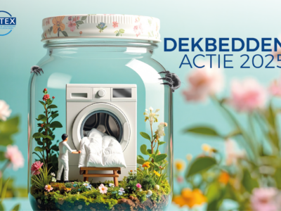 Uitgelichte afbeelding voor Dekbeddenactie weer van start