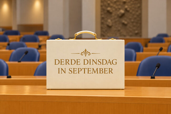 Prinsjesdag 2026 op een rij: dit zijn de belangrijkste wijzigingen