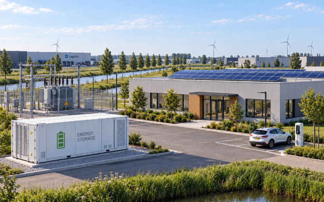 Container hub